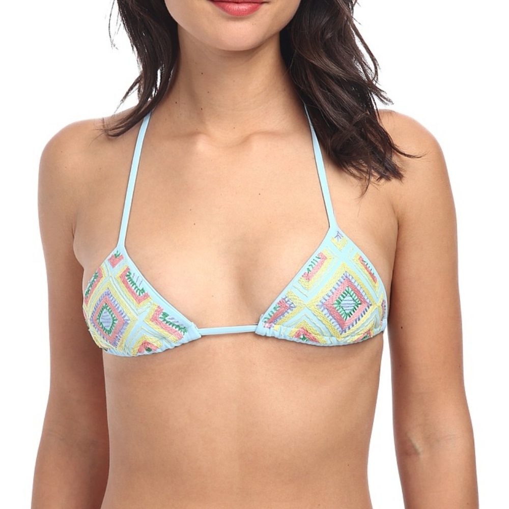 Beach Riot Women's Inca Bikini Top Chica Bonita